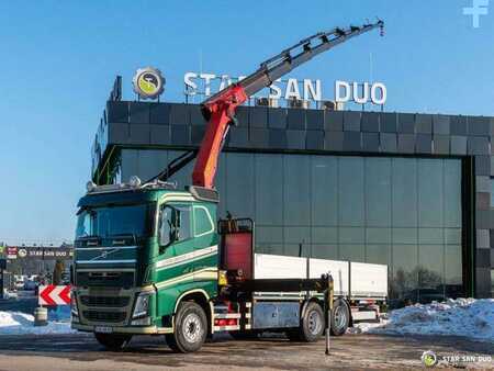 Altri 2018 Volvo FH540 6x2 Palfinger PK 26002 EH Crane (3)