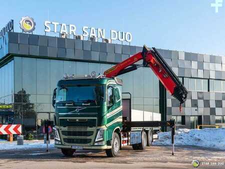 Altri 2018 Volvo FH540 6x2 Palfinger PK 26002 EH Crane (4)