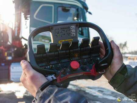 Altri 2018 Volvo FH540 6x2 Palfinger PK 26002 EH Crane (5)