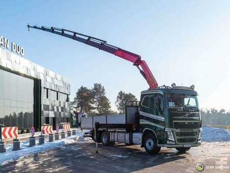 Altri 2018 Volvo FH540 6x2 Palfinger PK 26002 EH Crane (7)