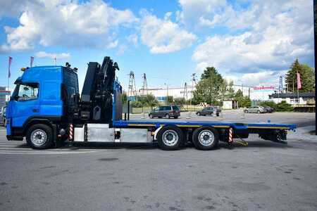 Autres 2009 Volvo FM 440 6x2 HIAB 477 FLY JIB EURO 5 ! (6)