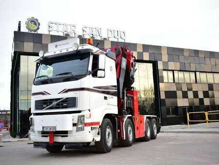 Sonstige 2008 Volvo FH 520 8x2 EFFER 850 Fly Jib Winch 5th (9)
