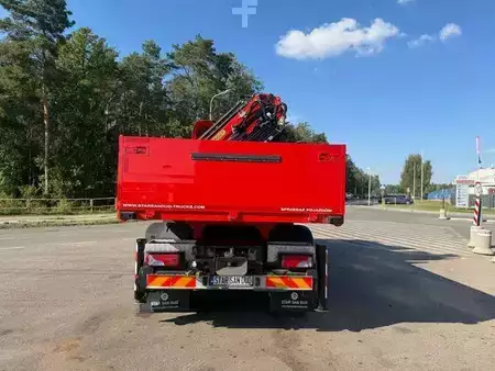 Other 2011 MAN TGS 26.440 6x4 Palfinger PK 40002 Fly Jib Winch (16)