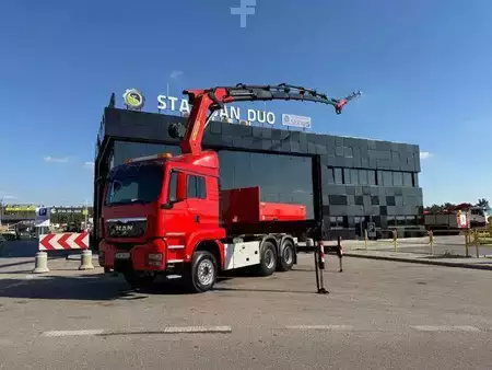 Other 2011 MAN TGS 26.440 6x4 Palfinger PK 40002 Fly Jib Winch (19)