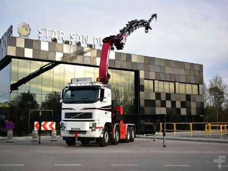 Sonstige 2008 Volvo FH 520 8x2 EFFER 850 Fly Jib Winch 5th (10)