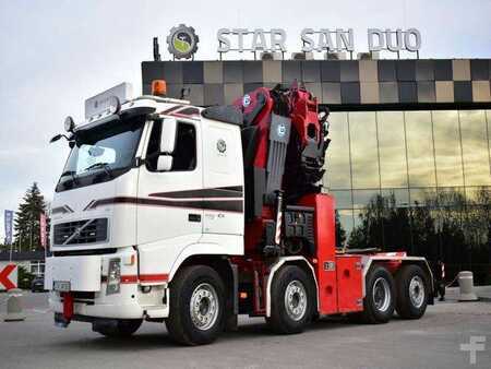 Sonstige 2008 Volvo FH 520 8x2 EFFER 850 Fly Jib Winch 5th (12)