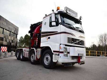Sonstige 2008 Volvo FH 520 8x2 EFFER 850 Fly Jib Winch 5th (16)