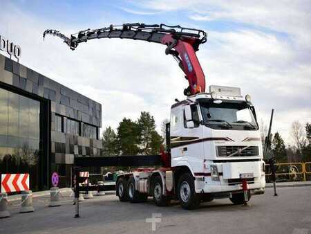 Sonstige 2008 Volvo FH 520 8x2 EFFER 850 Fly Jib Winch 5th (3)