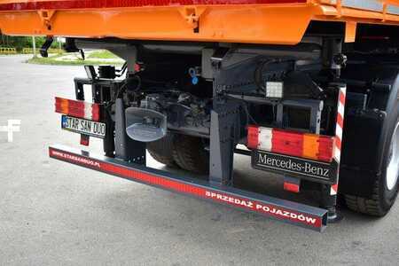 Mercedes-Benz 4x4 ACTROS 1841 PALFINGER PK 23002 CRANE BASKET