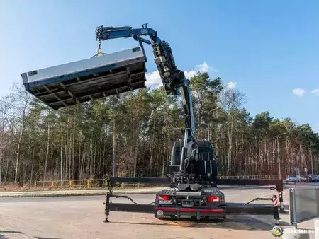 Ostatní 2012 Scania R480 6x4 FASSI F660RA.2.26 HE-Dynamic Crane (10)