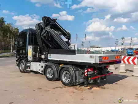 Ostatní 2012 Scania R480 6x4 FASSI F660RA.2.26 HE-Dynamic Crane (12)