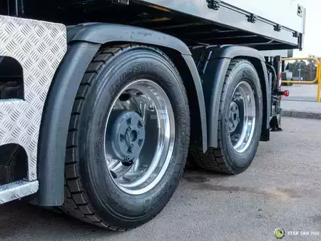 Ostatní 2012 Scania R480 6x4 FASSI F660RA.2.26 HE-Dynamic Crane (13)