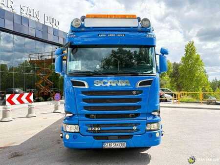 Muut 2016 Scania R730 6X4 PALFINGER PK 33002 EH Crane (13)