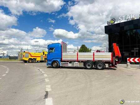 Muut 2016 Scania R730 6X4 PALFINGER PK 33002 EH Crane (15)