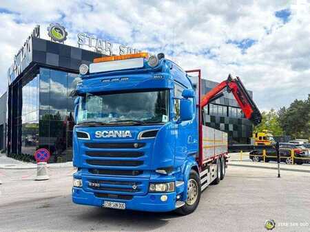 Muut 2016 Scania R730 6X4 PALFINGER PK 33002 EH Crane (2)