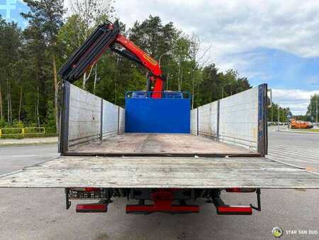 Ostatní 2010 Scania G440 6x2 PALFINGER PK 34002SH Crane Kran (11)