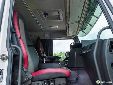 Övrigt 2014 Volvo FM 460 6x2 PALFINGER PK 42002 FLY JIB Crane Eu (13)