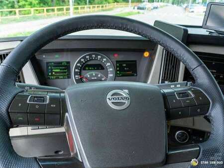Övrigt 2014 Volvo FM 460 6x2 PALFINGER PK 42002 FLY JIB Crane Eu (15)