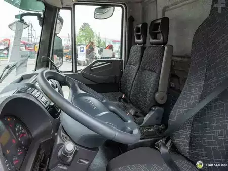 Ostatní 2016 Iveco Eurocargo 4x4 HMF 202 Euro 6 mileage: 76,000 k (15)