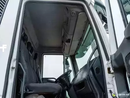 Ostatní 2016 Iveco Eurocargo 4x4 HMF 202 Euro 6 mileage: 76,000 k (18)