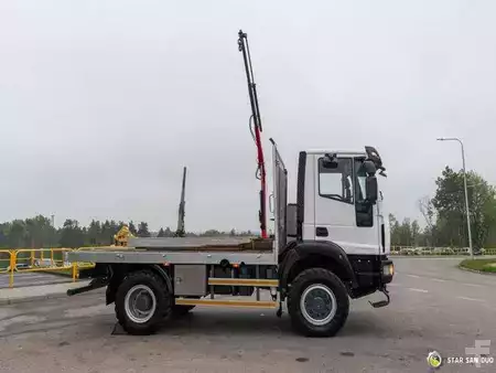Ostatní 2016 Iveco Eurocargo 4x4 HMF 202 Euro 6 mileage: 76,000 k (4)