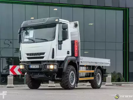 Ostatní 2016 Iveco Eurocargo 4x4 HMF 202 Euro 6 mileage: 76,000 k (6)