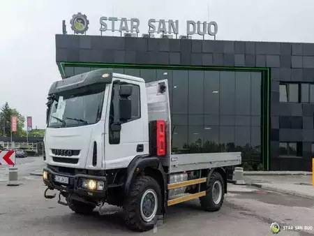 Ostatní 2016 Iveco Eurocargo 4x4 HMF 202 Euro 6 mileage: 76,000 k (9)