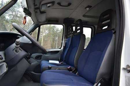 Iveco DAILY 4x4 DOKA OFF ROAD CAMPER