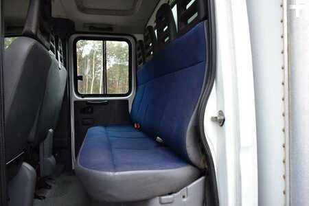 Iveco DAILY 4x4 DOKA OFF ROAD CAMPER