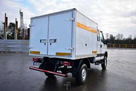 Sonstige 2009 Iveco DAILY 4x4 DOKA OFF ROAD CAMPER (6)