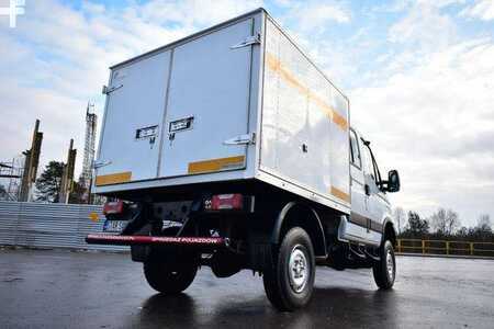 Iveco DAILY 4x4 DOKA OFF ROAD CAMPER