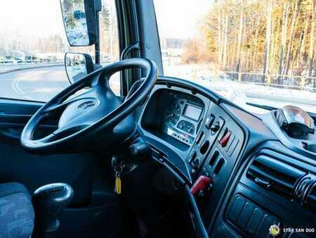 Ostatní 2007 Mercedes-Benz AXOR 1829 4x4 Kamper Offroad Plandeka (13)