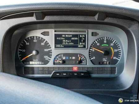 Ostatní 2007 Mercedes-Benz AXOR 1829 4x4 Kamper Offroad Plandeka (14)