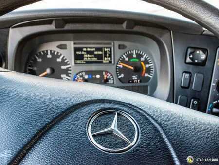 Ostatní 2007 Mercedes-Benz AXOR 1829 4x4 Kamper Offroad Plandeka (15)