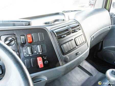 Ostatní 2007 Mercedes-Benz AXOR 1829 4x4 Kamper Offroad Plandeka (16)