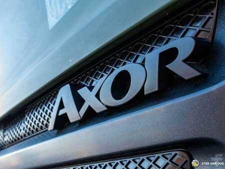 Ostatní 2007 Mercedes-Benz AXOR 1829 4x4 Kamper Offroad Plandeka (20)