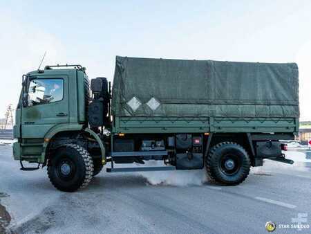 Ostatní 2007 Mercedes-Benz AXOR 1829 4x4 Kamper Offroad Plandeka (9)