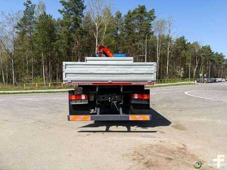 Overige 2009 Mercedes-Benz AXOR 1824 4x4 PALFINGER PK 8500 Crane Kran (12)