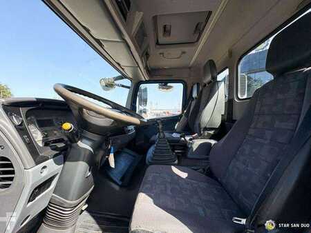 Overige 2009 Mercedes-Benz AXOR 1824 4x4 PALFINGER PK 8500 Crane Kran (13)