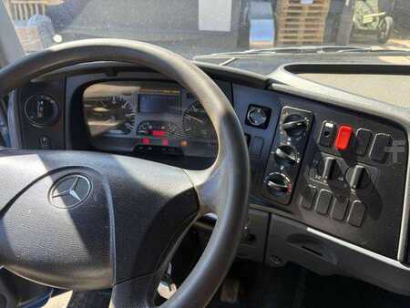Overige 2009 Mercedes-Benz AXOR 1824 4x4 PALFINGER PK 8500 Crane Kran (14)