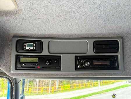 Overige 2009 Mercedes-Benz AXOR 1824 4x4 PALFINGER PK 8500 Crane Kran (19)