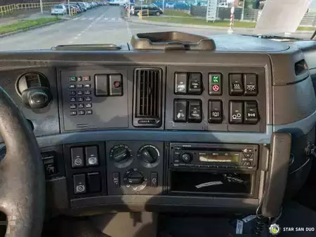 Muut 2007 Volvo FH 520 8x2 PALFINGER PK 100002 HDS Fly Jib Cran (16)