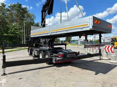 Outro 2012 Scania R560 8x2 PALFINGER PK 92002 SH Fly Jib Winch 5t (13)