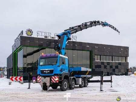 Altri 2005 MAN TGA 41.480 8x8 PALFINGER PK 100002 Crane Fly Ji (1)