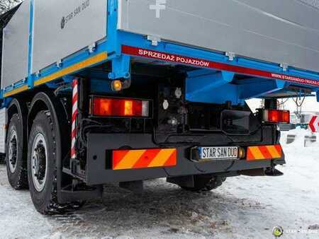 Altri 2005 MAN TGA 41.480 8x8 PALFINGER PK 100002 Crane Fly Ji (19)