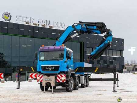 Altri 2005 MAN TGA 41.480 8x8 PALFINGER PK 100002 Crane Fly Ji (2)