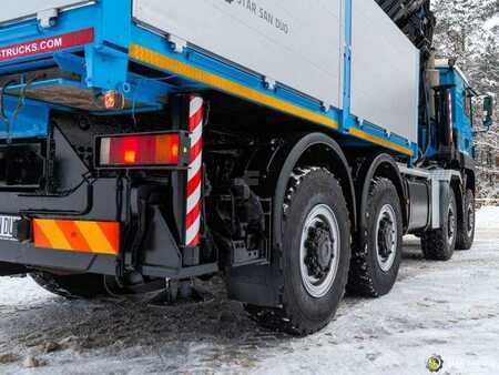 Altri 2005 MAN TGA 41.480 8x8 PALFINGER PK 100002 Crane Fly Ji (20)