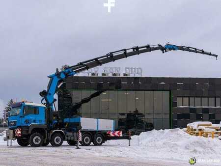 Altri 2005 MAN TGA 41.480 8x8 PALFINGER PK 100002 Crane Fly Ji (3)