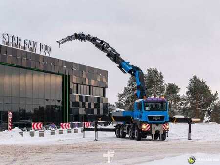 Altri 2005 MAN TGA 41.480 8x8 PALFINGER PK 100002 Crane Fly Ji (4)