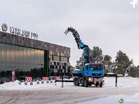 Altri 2005 MAN TGA 41.480 8x8 PALFINGER PK 100002 Crane Fly Ji (6)